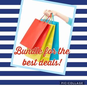 Bundle and Make Offer!